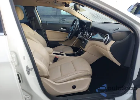 2015 Mercedes-Benz Gla 250 из США, поврежденный, VIN WDCTG4EB9FJ102873